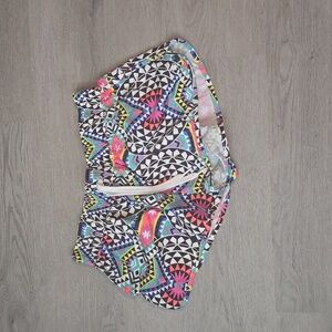 Multi Colored OP Atletic Shorts